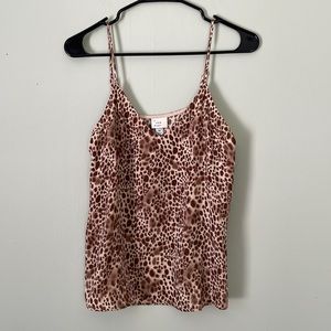 XS light + flowy tank!